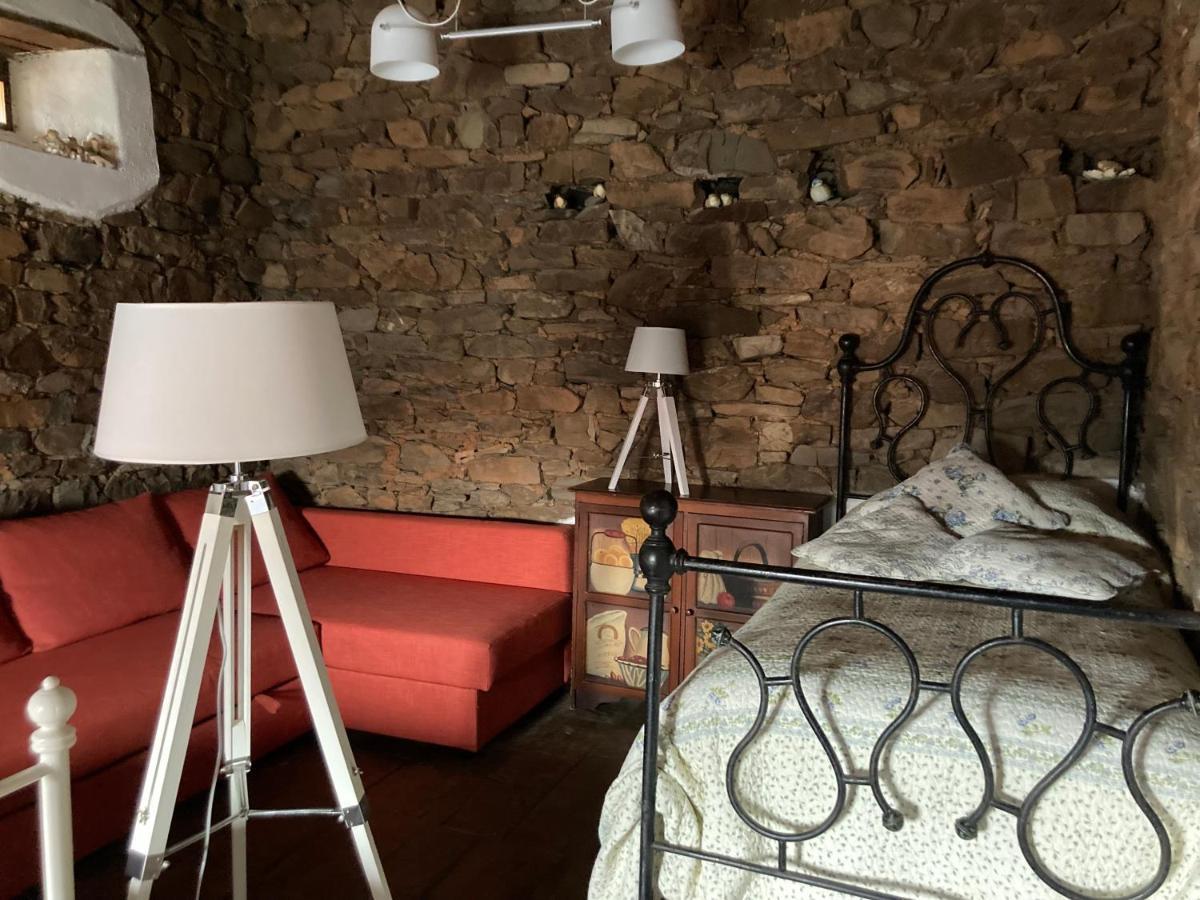 Вілла La Casina Del Prete Caprese Michelangelo Екстер'єр фото